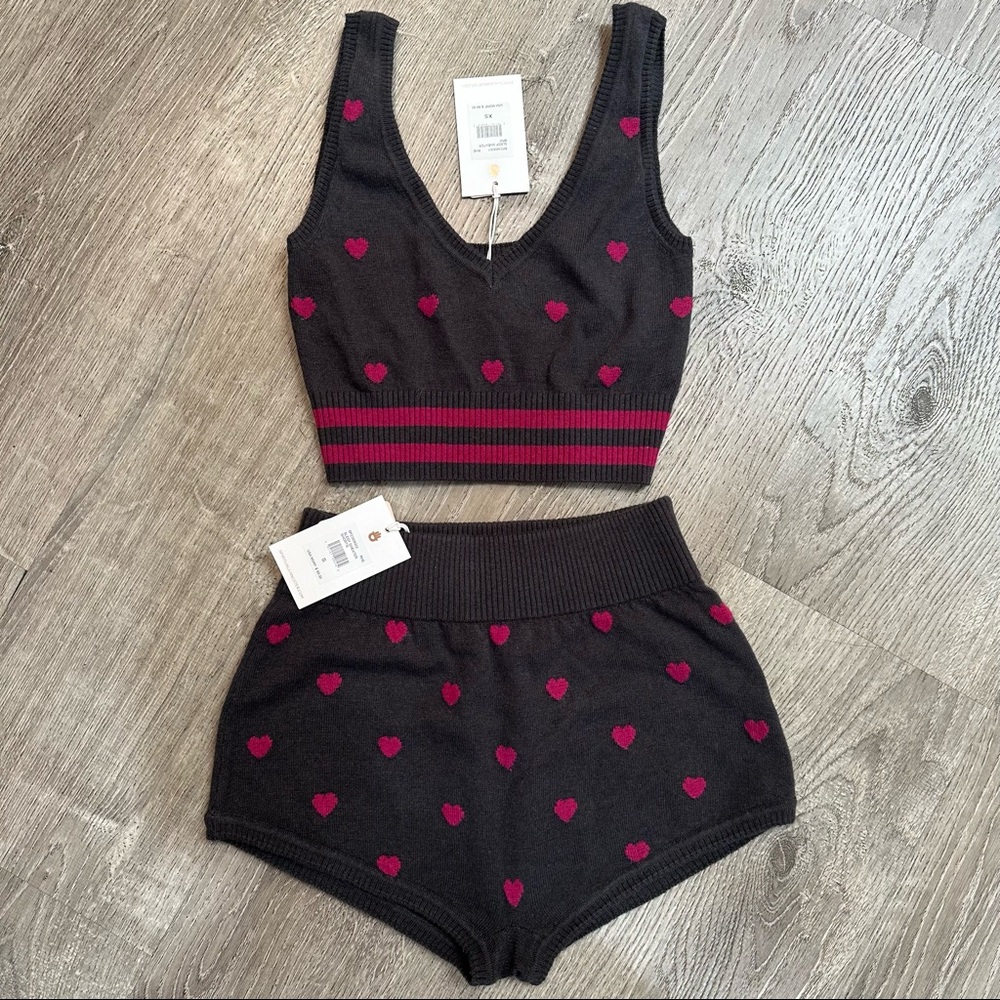 NWT Spiritual Gangster Lounge Set